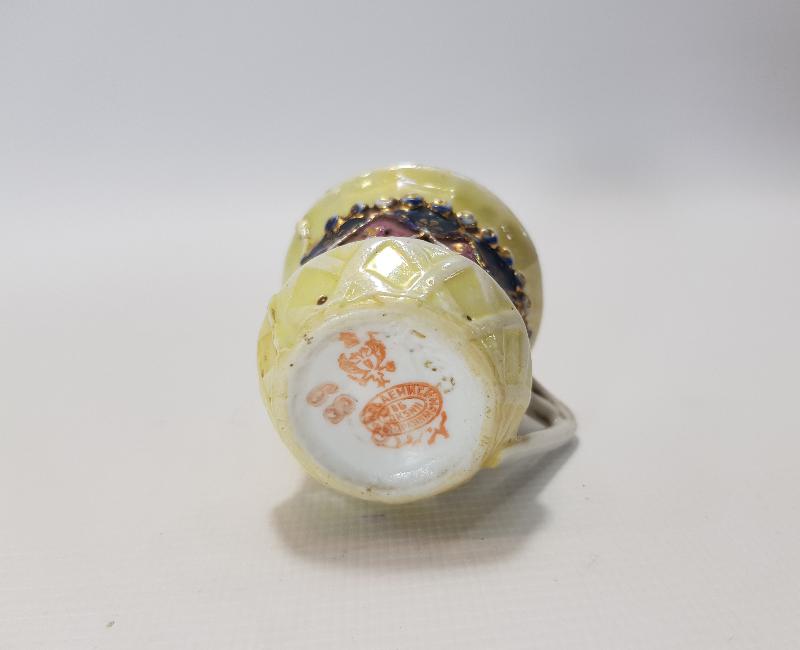 OSMANLICA DAMGALI NADİR KUZNETSOV FİNCAN