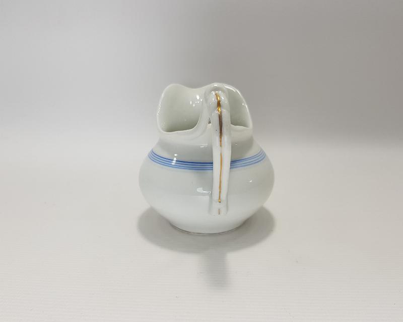 OSMANLICA KUZNETSOV DAMGALI PORSELEN SÜTLÜK