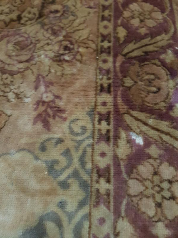 OSMANLICA YAZILI ÇOK NADİR ATATÜRK DUVAR HALISI