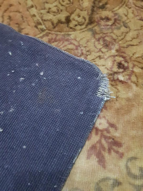 OSMANLICA YAZILI ÇOK NADİR ATATÜRK DUVAR HALISI