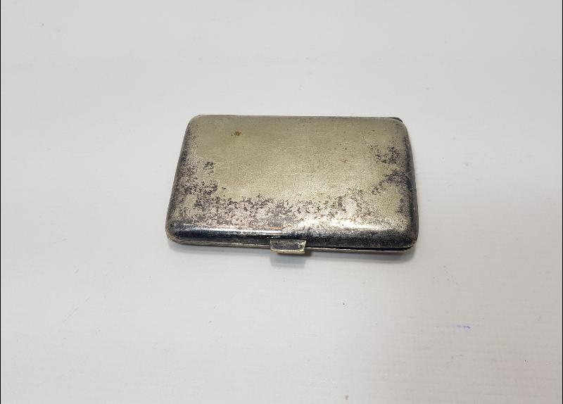 RUS YAPIMI 1922 TARİHLİ MİNELİ TABAKA 