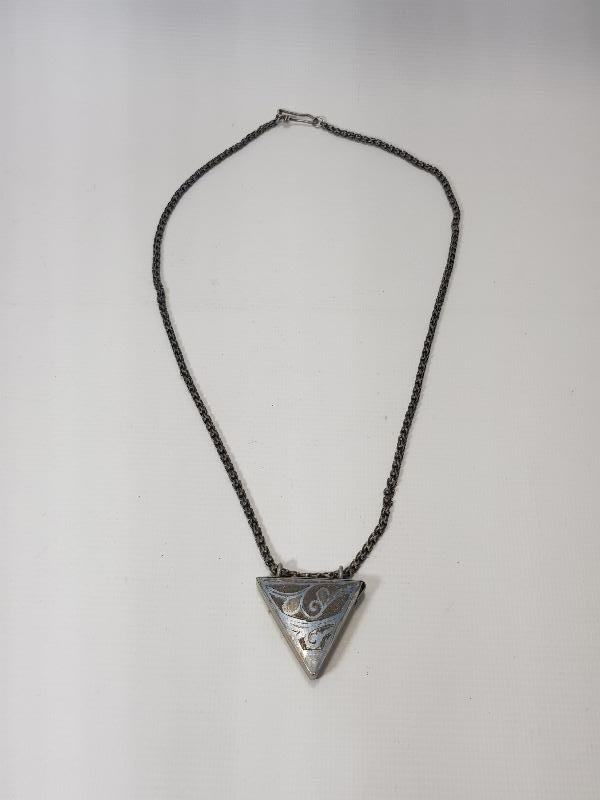 SAVATLI GÜMÜŞ HAMAYIL 