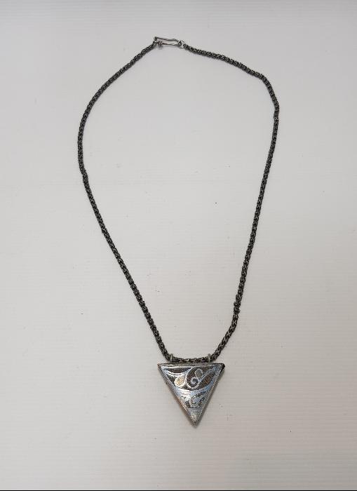 SAVATLI GÜMÜŞ HAMAYIL 