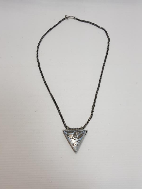 SAVATLI GÜMÜŞ HAMAYIL 