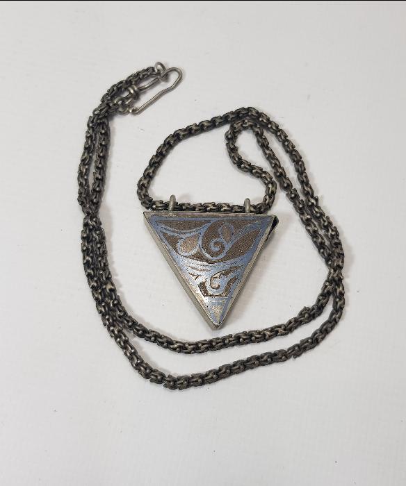 SAVATLI GÜMÜŞ HAMAYIL 