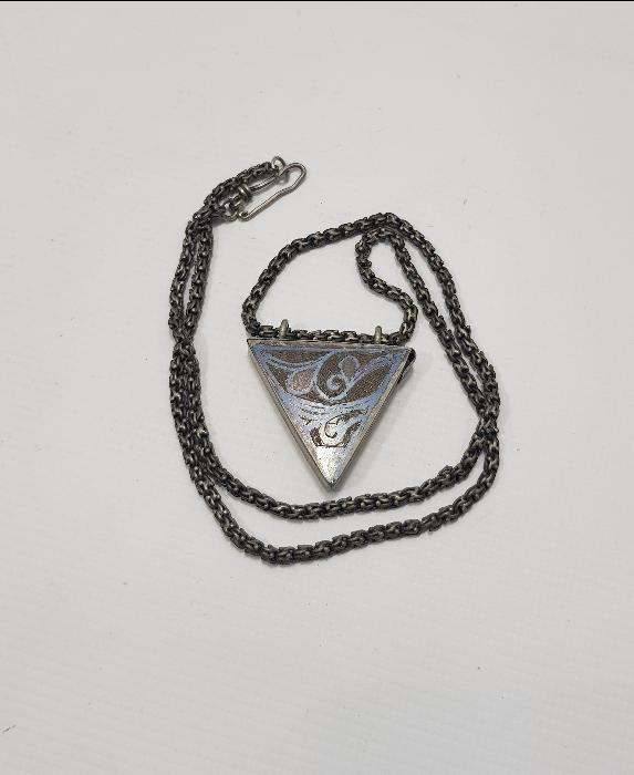 SAVATLI GÜMÜŞ HAMAYIL 