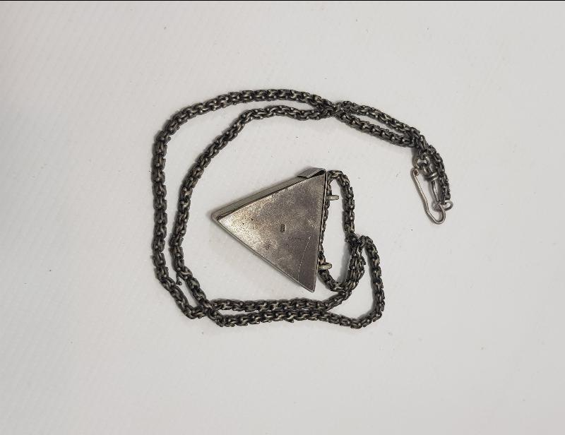 SAVATLI GÜMÜŞ HAMAYIL 