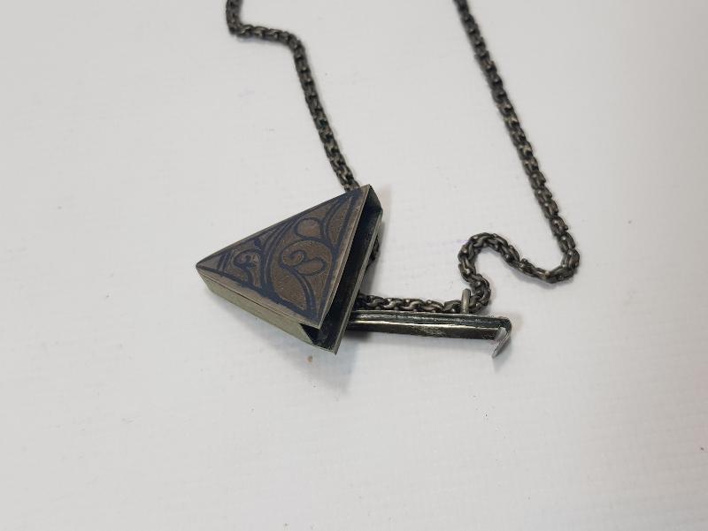 SAVATLI GÜMÜŞ HAMAYIL 