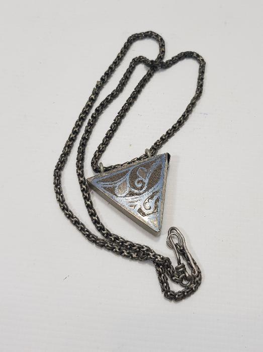 SAVATLI GÜMÜŞ HAMAYIL 