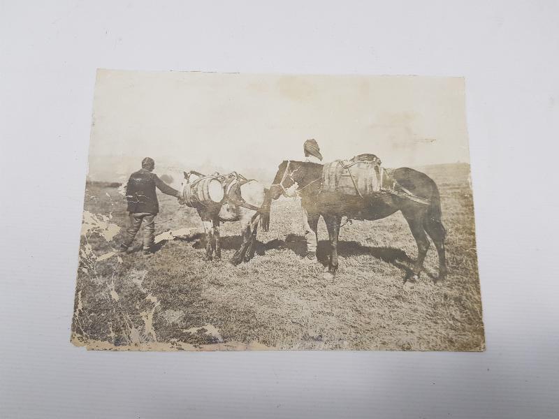 1. DÜNYA SAVAŞI GALİÇYA CEPHESİ TÜRK ASKERLERİ