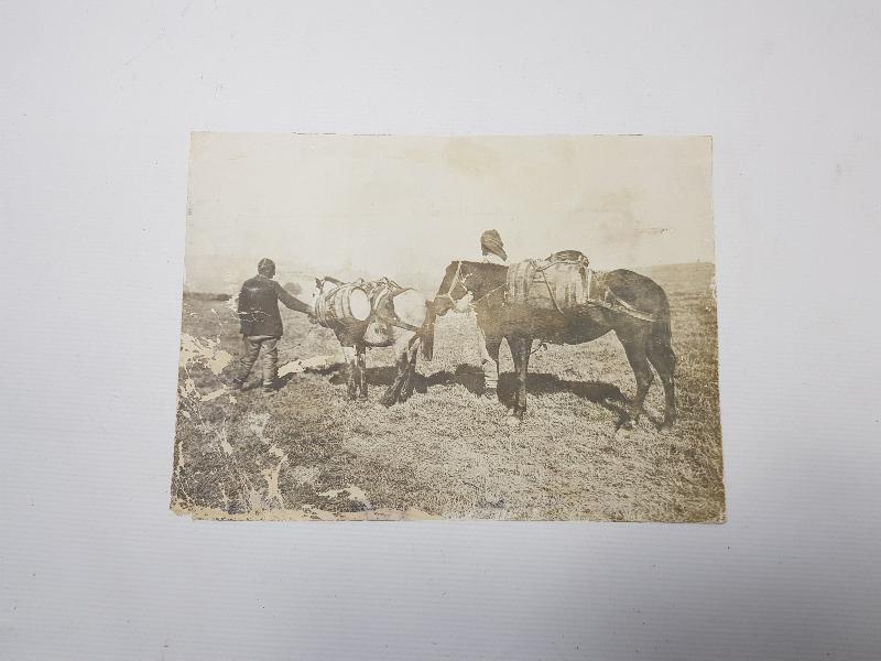 1. DÜNYA SAVAŞI GALİÇYA CEPHESİ TÜRK ASKERLERİ