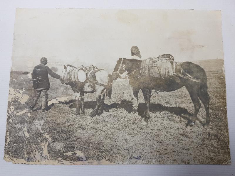 1. DÜNYA SAVAŞI GALİÇYA CEPHESİ TÜRK ASKERLERİ
