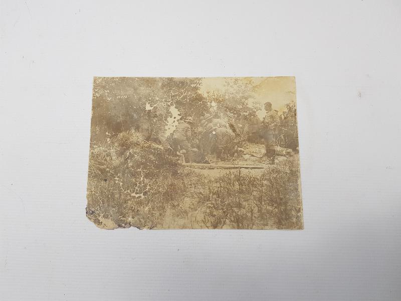 1. DÜNYA SAVAŞI: SARAYÖNÜ'NDE ÖLEN ESİR İNGİLİZİN CENAZE TÖRENİ