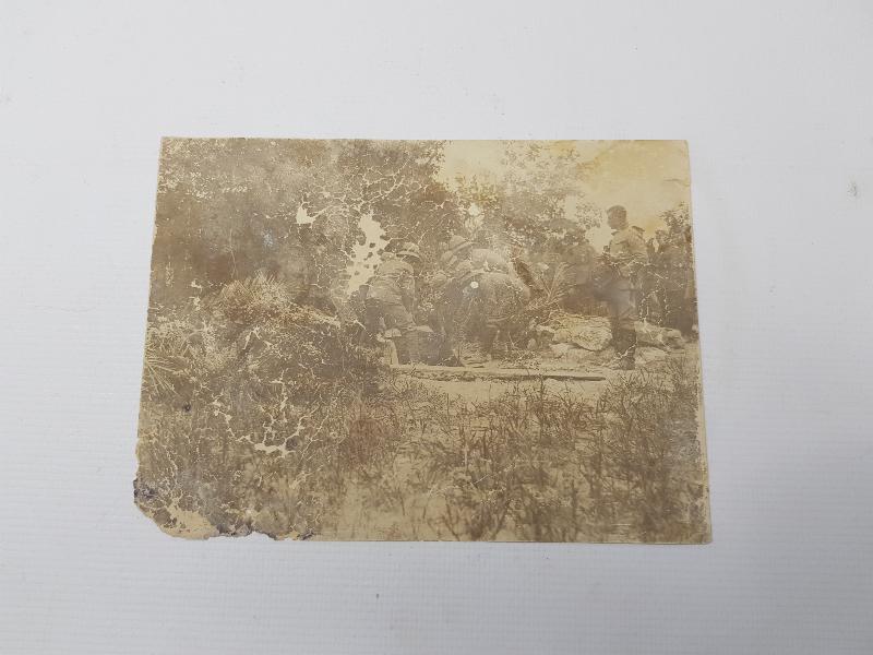 1. DÜNYA SAVAŞI: SARAYÖNÜ'NDE ÖLEN ESİR İNGİLİZİN CENAZE TÖRENİ