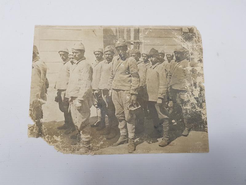 1. DÜNYA SAVAŞI: TÜRK BİRLİĞİ GALİÇYA'DA 