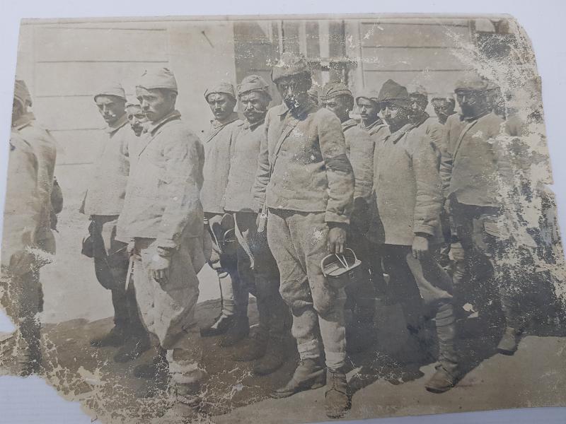 1. DÜNYA SAVAŞI: TÜRK BİRLİĞİ GALİÇYA'DA 