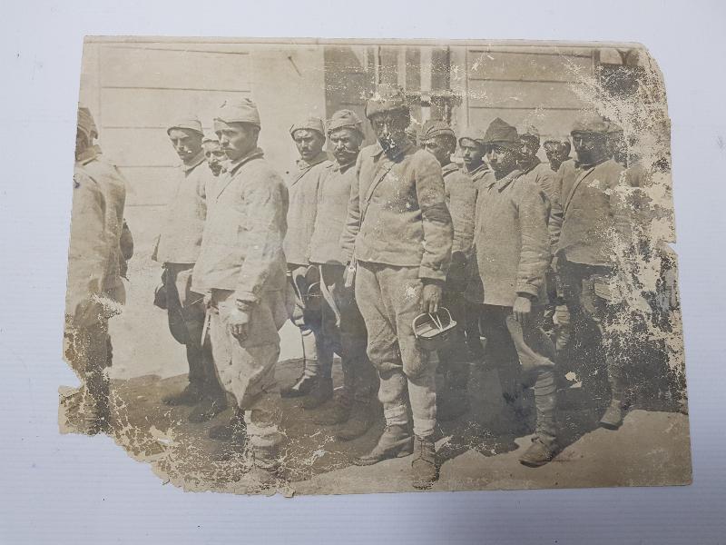 1. DÜNYA SAVAŞI: TÜRK BİRLİĞİ GALİÇYA'DA 