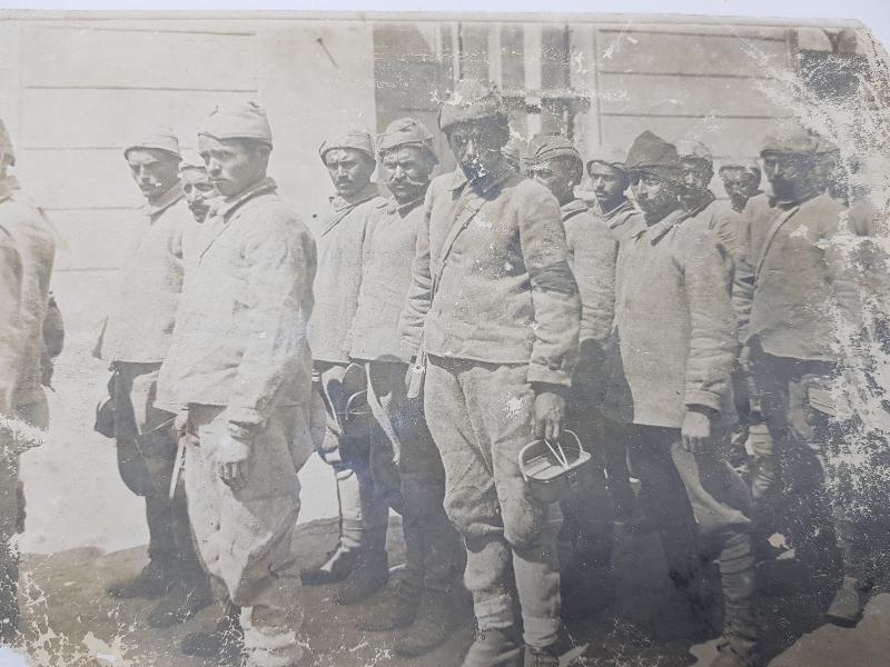 1. DÜNYA SAVAŞI: TÜRK BİRLİĞİ GALİÇYA'DA 