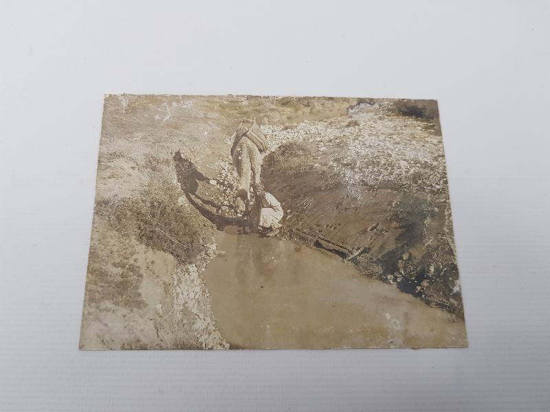 1. DÜNYA SAVAŞI... TÜRK SAVAŞ MANZARASINDAN RESİMLER