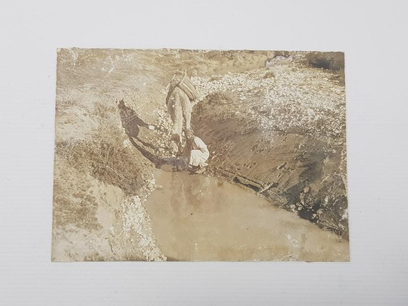 1. DÜNYA SAVAŞI... TÜRK SAVAŞ MANZARASINDAN RESİMLER