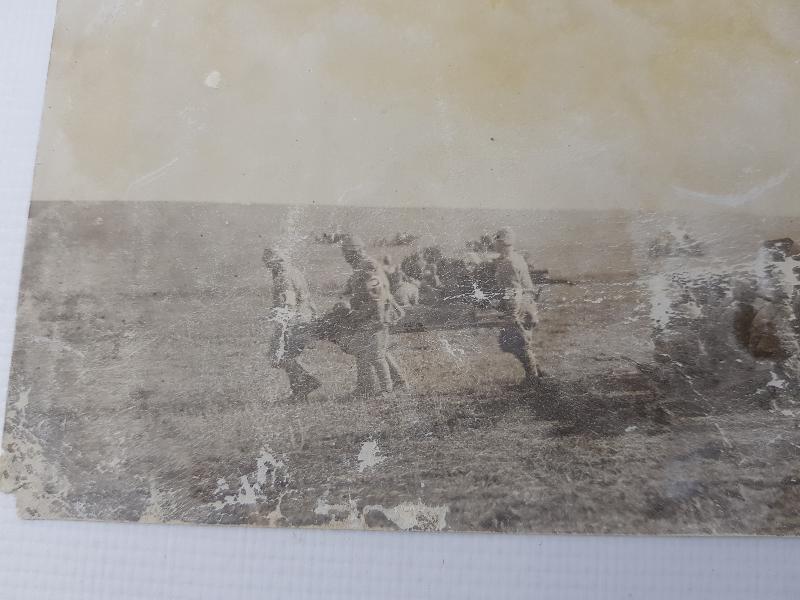 1. DÜNYA SAVAŞI: TÜRK TOPÇULARI VE HİLALİ AHMER ROMANYA CEPHESİNDE