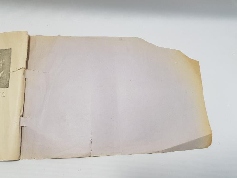 1914 TARİHLİ 1. DÜNYA SAVAŞI ALBÜMÜ