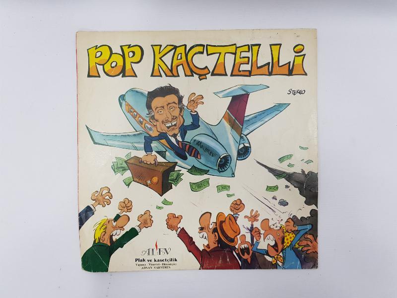 33 DEVİR PLAK: POP KAÇTELLİ