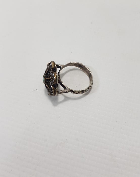 GÜMÜŞ HÜRREM SULTAN YÜZÜĞÜ