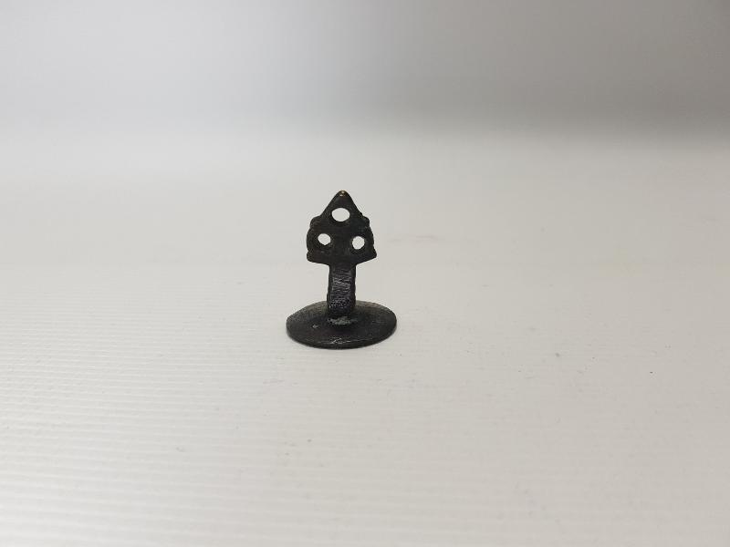 MANİSA AKHİSAR OSMANLICA YAZILI MUHTAR MÜHÜRÜ