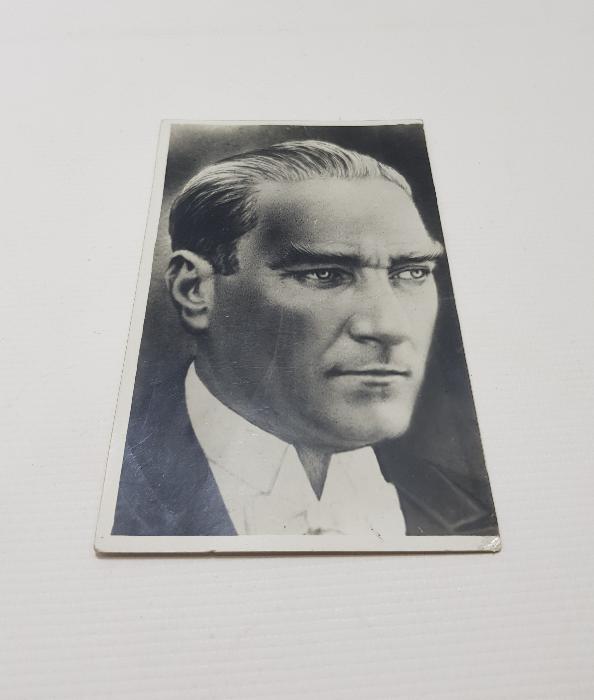 MUSTAFA KEMAL ATATÜRK FOTOKART