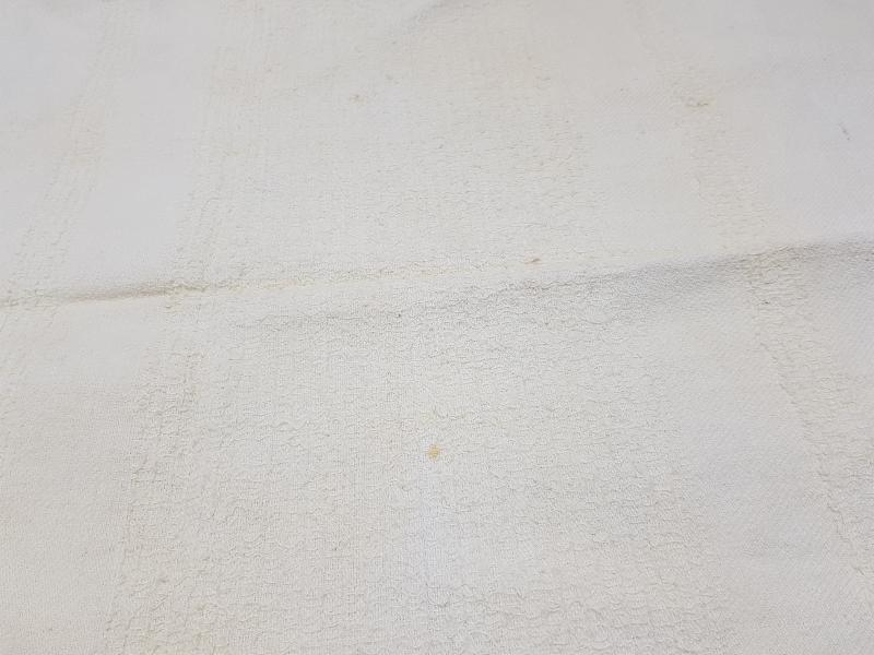 OSMANLI DÖNEMİ ALTIN SIRMA İŞLEMELİ BURSA İŞİ HAVLU 