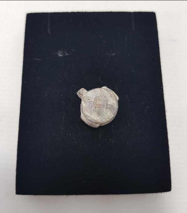 OSMANLI DÖNEMİ AY YILDIZLI POSTA ÇUVAL MÜHÜRÜ