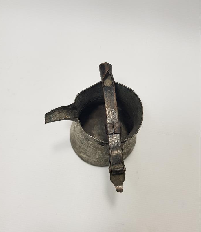 OSMANLI DÖNEMİ BAKIR KAHVE CEZVESİ