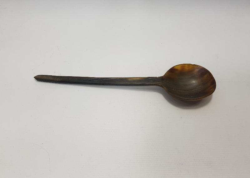 OSMANLI DÖNEMİ BOYNUZ KAŞIK 