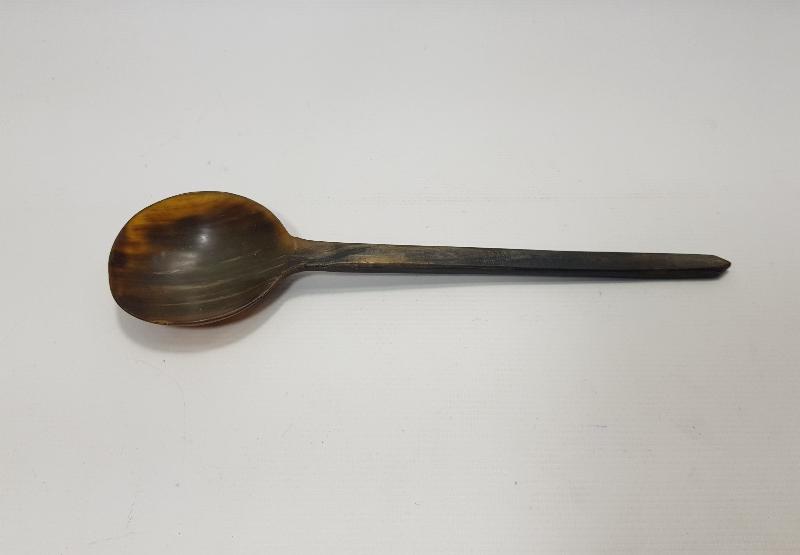 OSMANLI DÖNEMİ BOYNUZ KAŞIK 