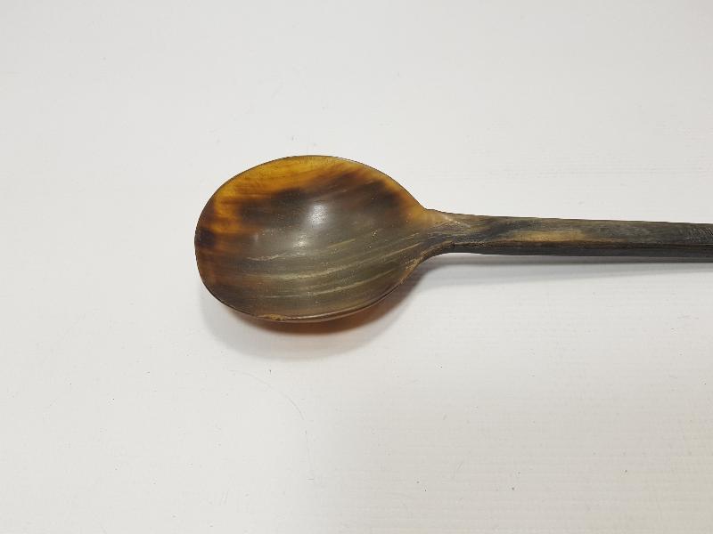 OSMANLI DÖNEMİ BOYNUZ KAŞIK 