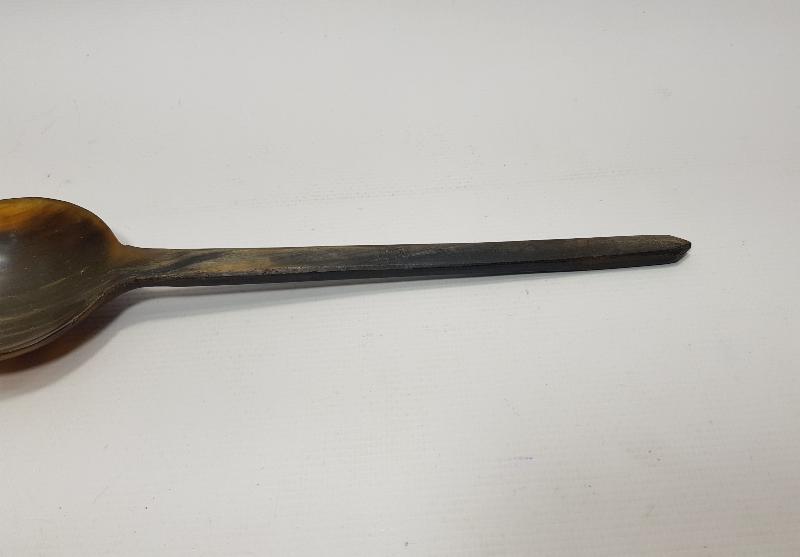 OSMANLI DÖNEMİ BOYNUZ KAŞIK 