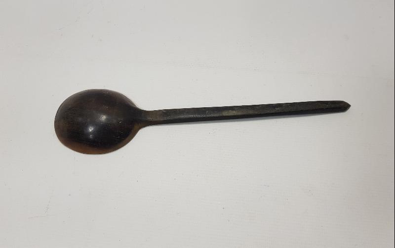 OSMANLI DÖNEMİ BOYNUZ KAŞIK 