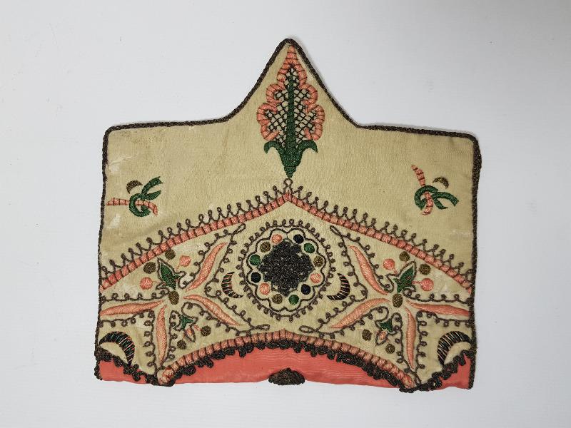 ESERİ İSTANBUL OSMANLICA YAZILI NADİR FORMDA MUSHAF MUHAFAZASI