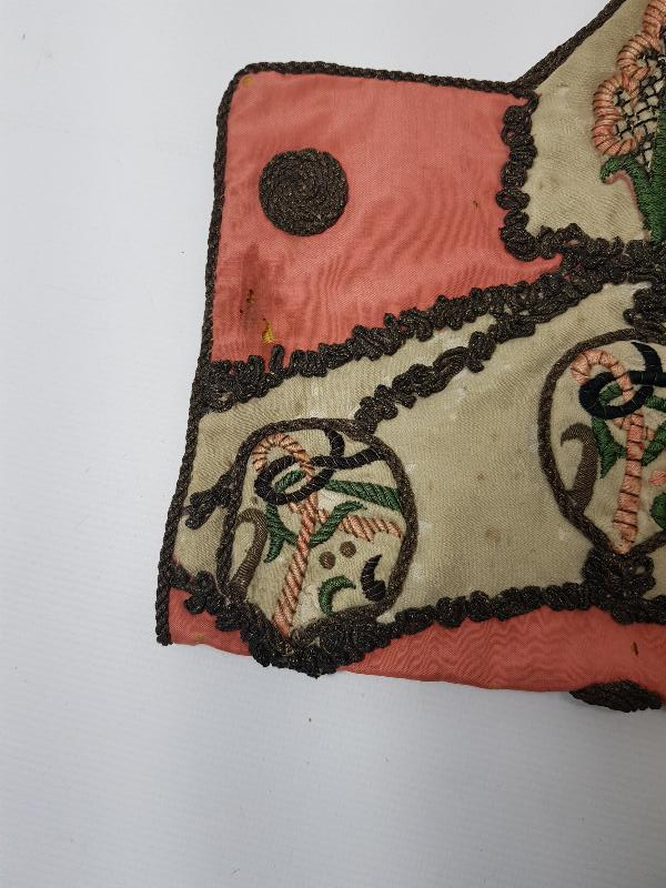 ESERİ İSTANBUL OSMANLICA YAZILI NADİR FORMDA MUSHAF MUHAFAZASI