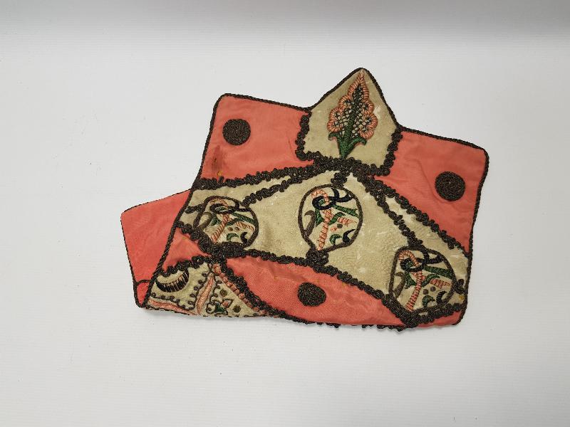 ESERİ İSTANBUL OSMANLICA YAZILI NADİR FORMDA MUSHAF MUHAFAZASI