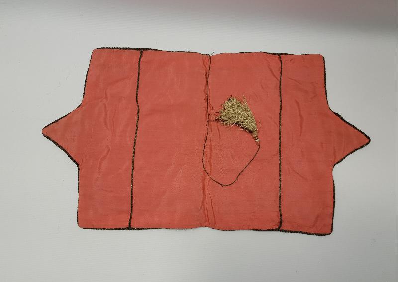 ESERİ İSTANBUL OSMANLICA YAZILI NADİR FORMDA MUSHAF MUHAFAZASI