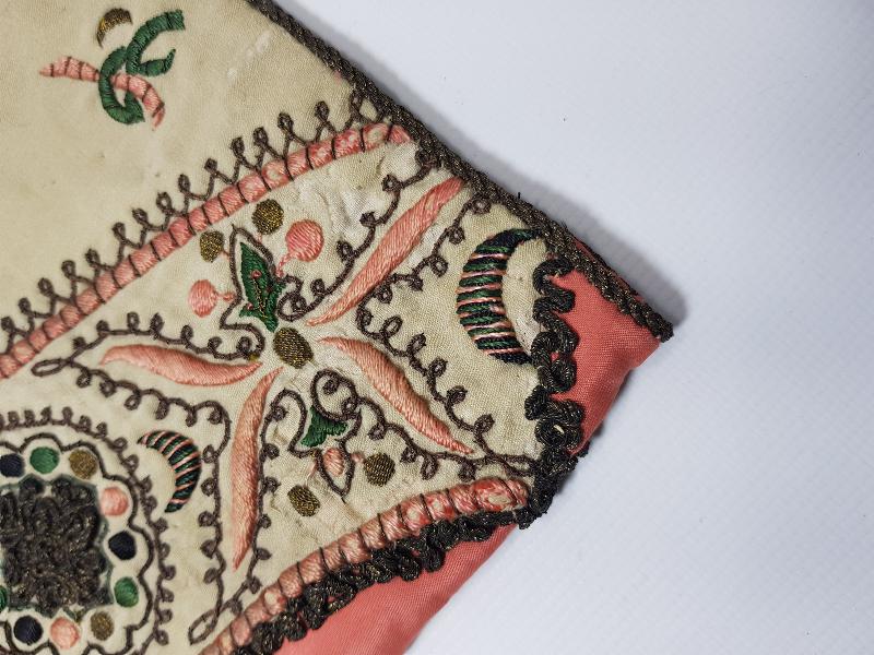 ESERİ İSTANBUL OSMANLICA YAZILI NADİR FORMDA MUSHAF MUHAFAZASI