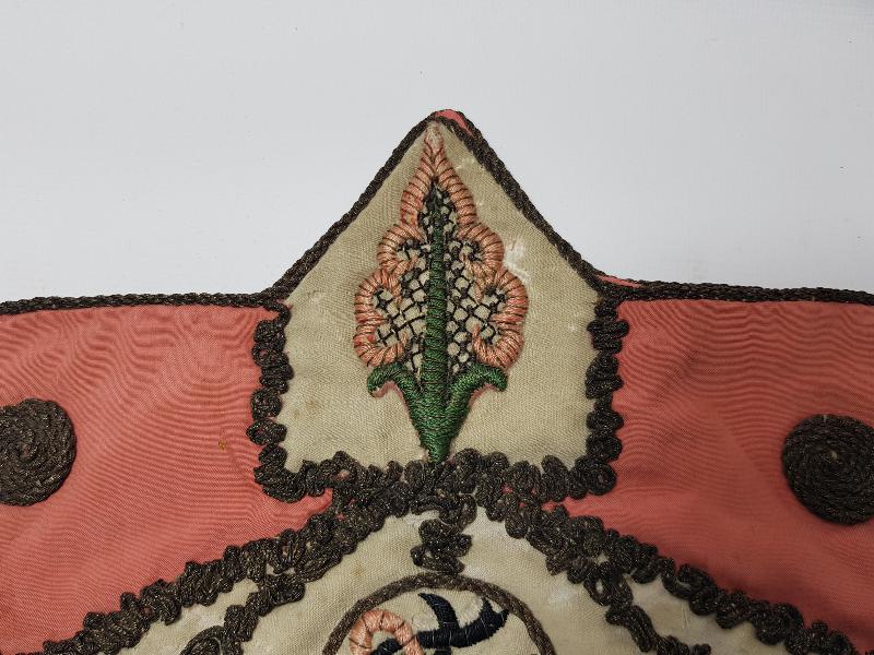 ESERİ İSTANBUL OSMANLICA YAZILI NADİR FORMDA MUSHAF MUHAFAZASI