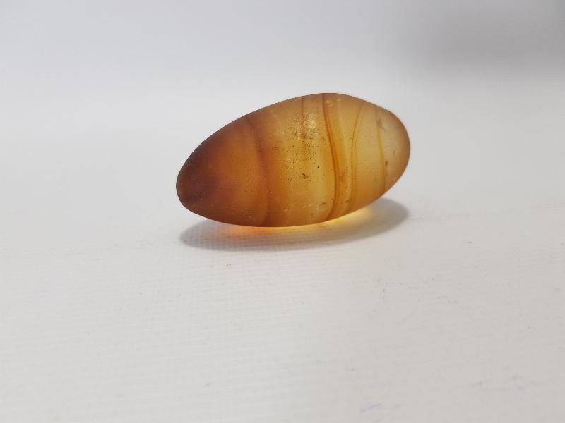 OSMANLI DÖNEMİ HARELİ AKİK TAŞI HATTAT MÜHRESİ