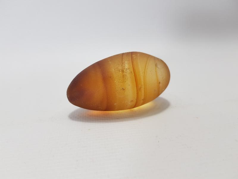 OSMANLI DÖNEMİ HARELİ AKİK TAŞI HATTAT MÜHRESİ