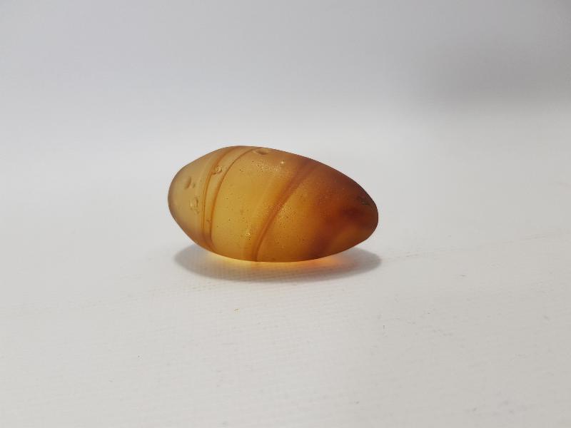 OSMANLI DÖNEMİ HARELİ AKİK TAŞI HATTAT MÜHRESİ