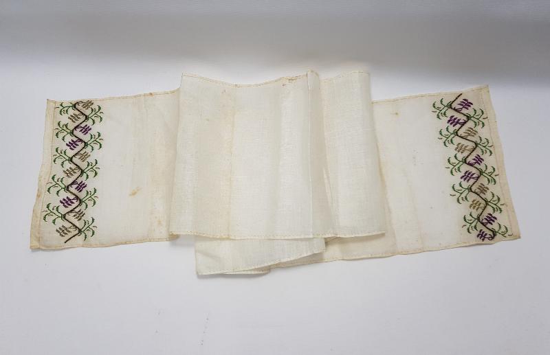 OSMANLI DÖNEMİ HESAP İŞİ İPEK UÇKUR