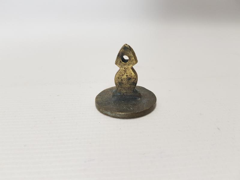 OSMANLI DÖNEMİ MUHTAR MÜHÜRÜ