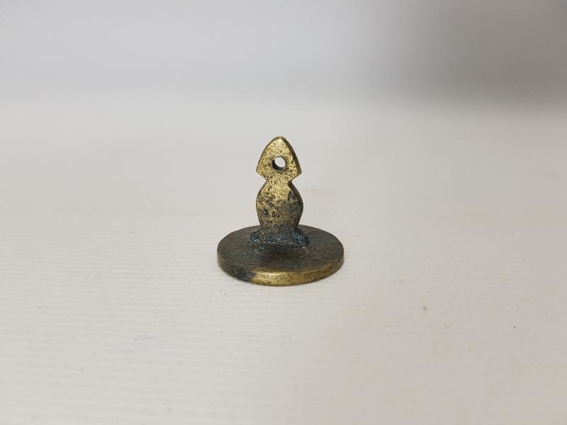 OSMANLI DÖNEMİ MUHTAR MÜHÜRÜ